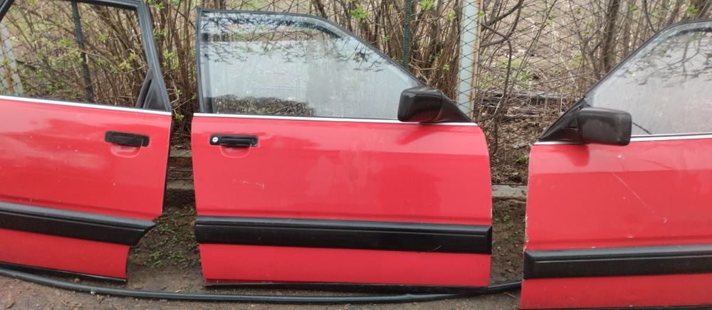 Ауди 100 с3 переходка