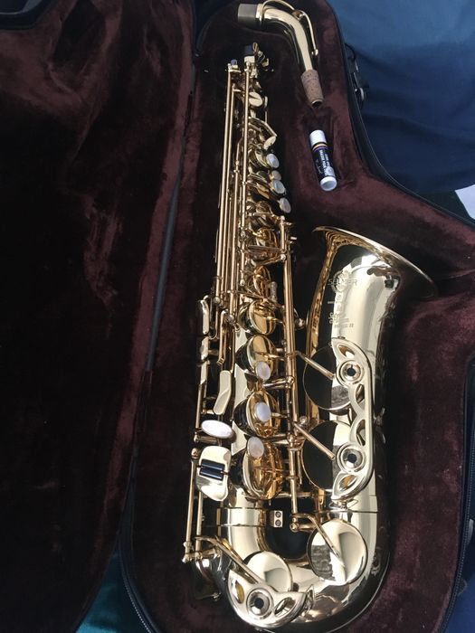 Saxofon selmer seria 2 jubile