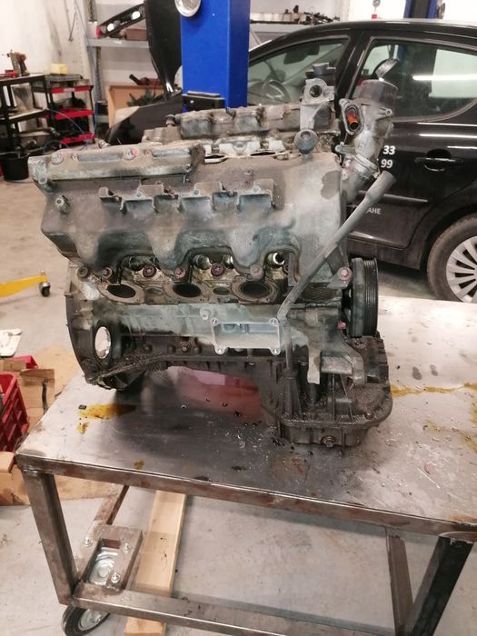 Продам двигател за Мерцедес мл 320 бензин