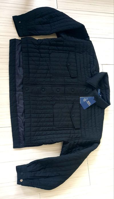 POLO Ralph Lauren  Taffeta Coat  XL НОВО ОРИГИНАЛ Дамско водоустойчиво