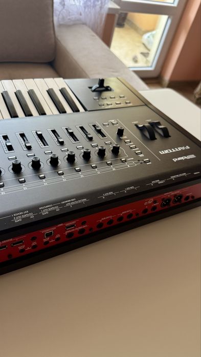 Roland Fantom 6 + SET