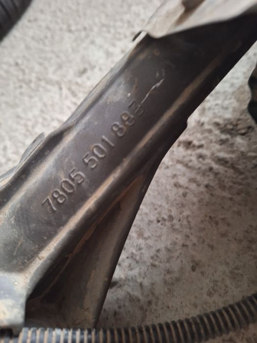 Електрическа кормилна рейка VW Golf 7 / Голф 7