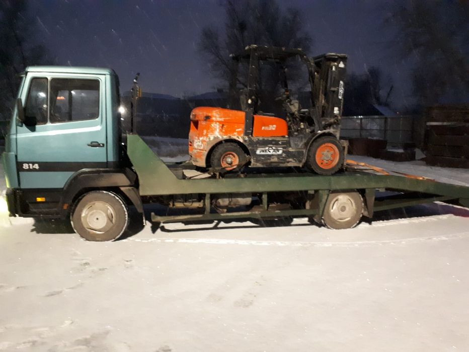 Эвакуатор в любом направлении