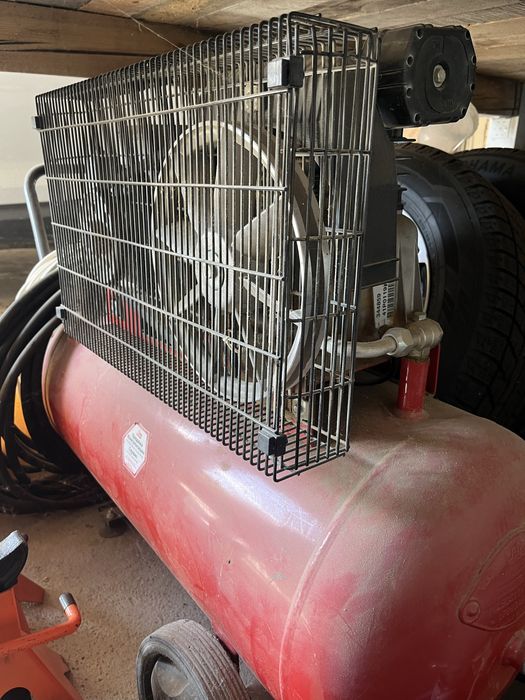 Компрессор Fini Италия