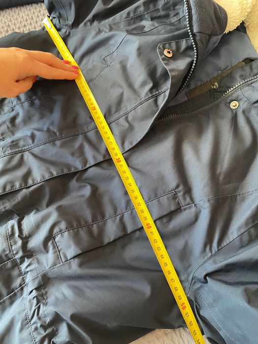 Helly Hansen дамско пухено зимно яке М Primaloft