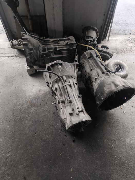 Коробка запчасти Ауди Порше Вольсваген