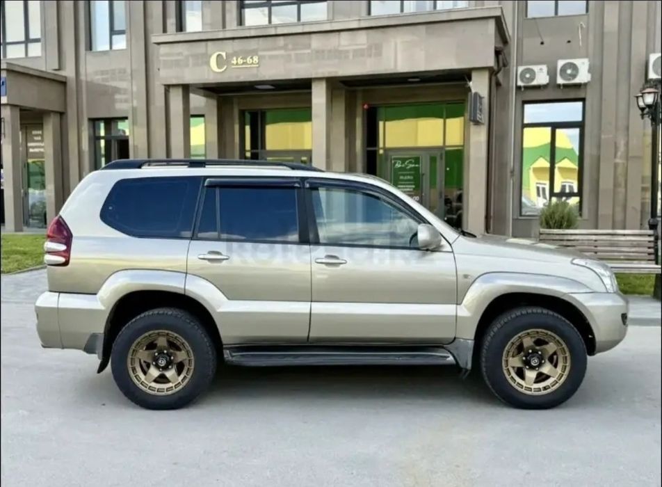 Prado 120 4L Прадо 120 4л