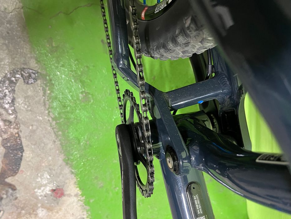 Алуминиева рамка за колело 29" Размер L заедно с шок