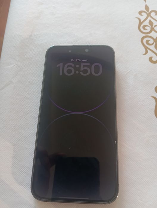 Iphone 14 pro max