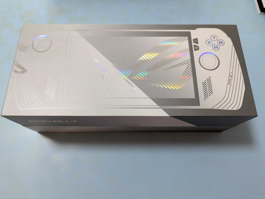 ASUS ROG Ally Z1 Extreme