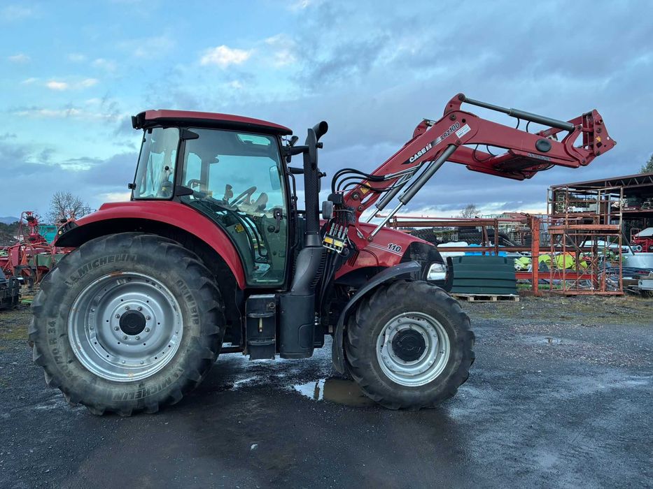 De Vanzare Tractor Case Luxxum 110