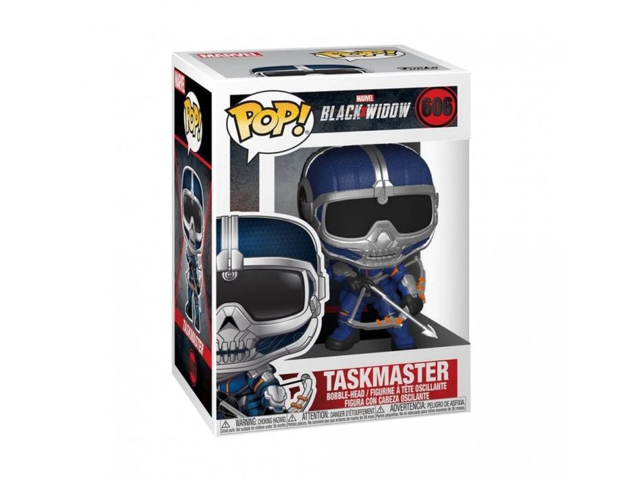 Funko pop Black Widow Taskmaster