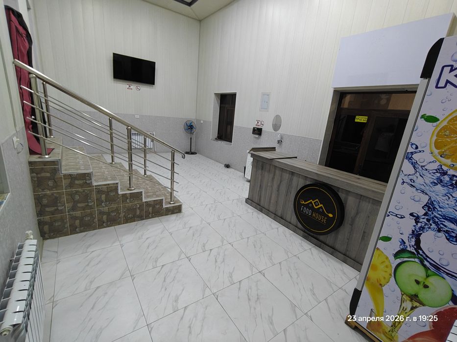 Tayyor bino ijaraga beriladi / Bo'stonsaroy ko'chasi