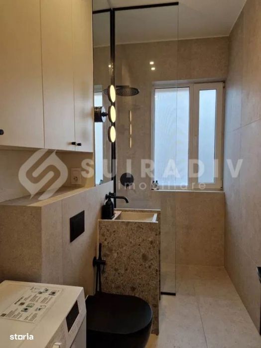 Apartament modern cu 2 camere – Gruia | Garaj inclus