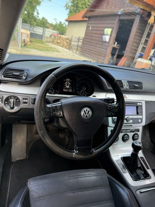 VOLKSWAGEN Passat 2009 — imagine 5