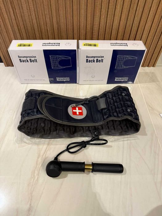 Centura lombara pentru spate NOUA