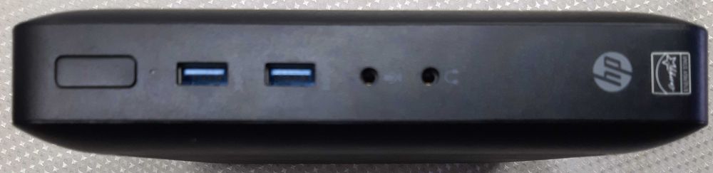 Unitate Mini-PC HP Thin Client Refurbished