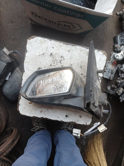 Зеркало Форд Мондео левое электро