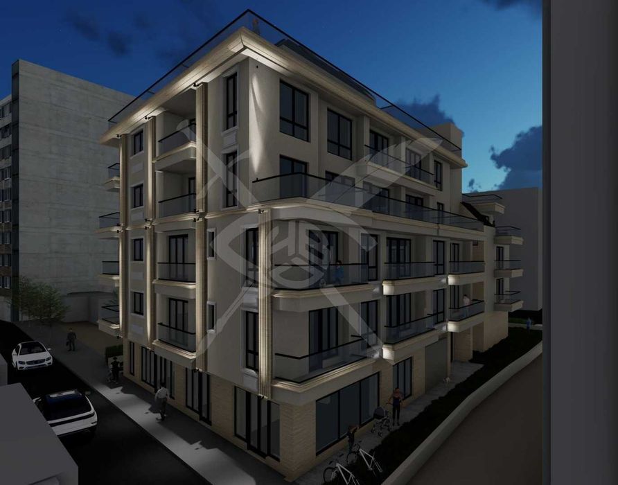 Тристаен апартамент в жк. Надежда 3 № 95708