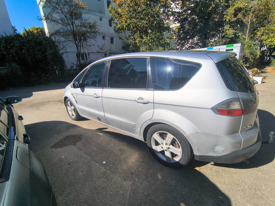 FORD S-MAX 2007 — imagine 3