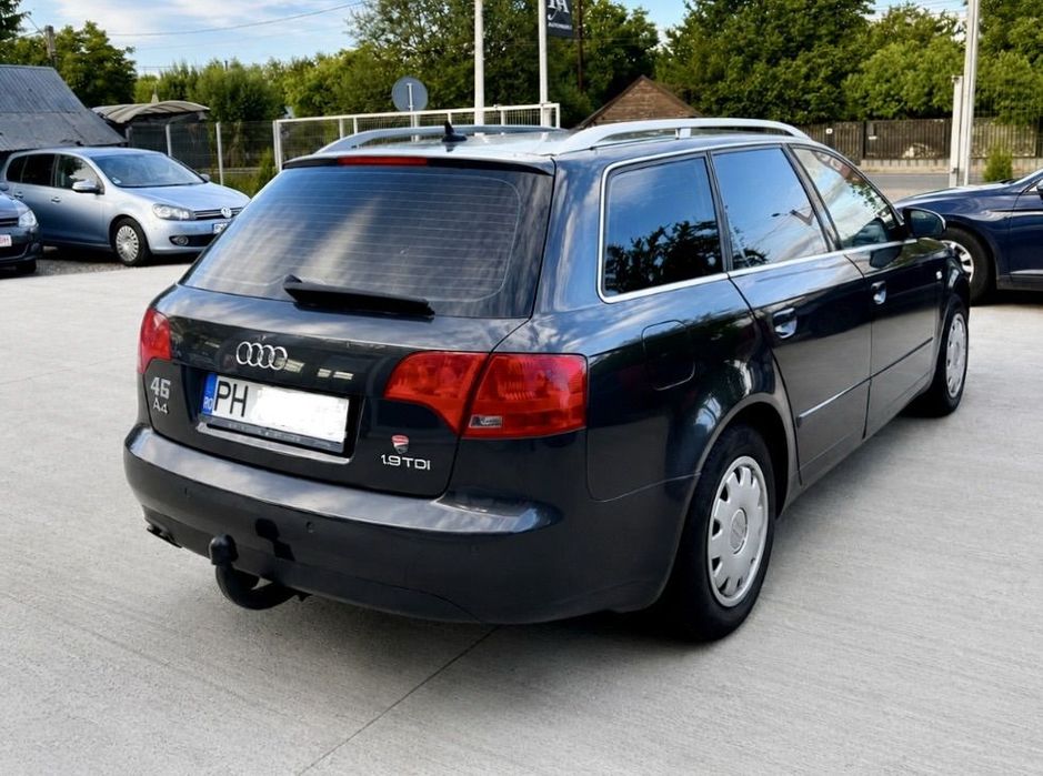 Audi A4 Avant