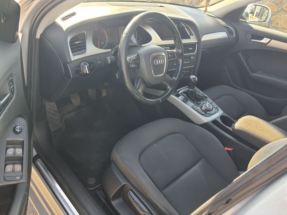 Audi A4 2.0 tdi, 143 cp, euro5, an 2011