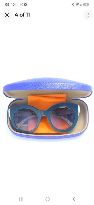 Слънчеви очила Ray Ban,Celine, Emilio Pucci