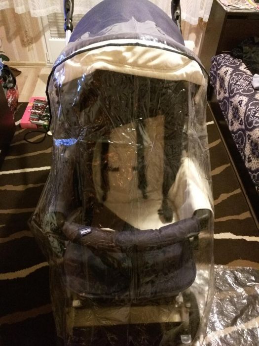 Chicco trio enjoy fun