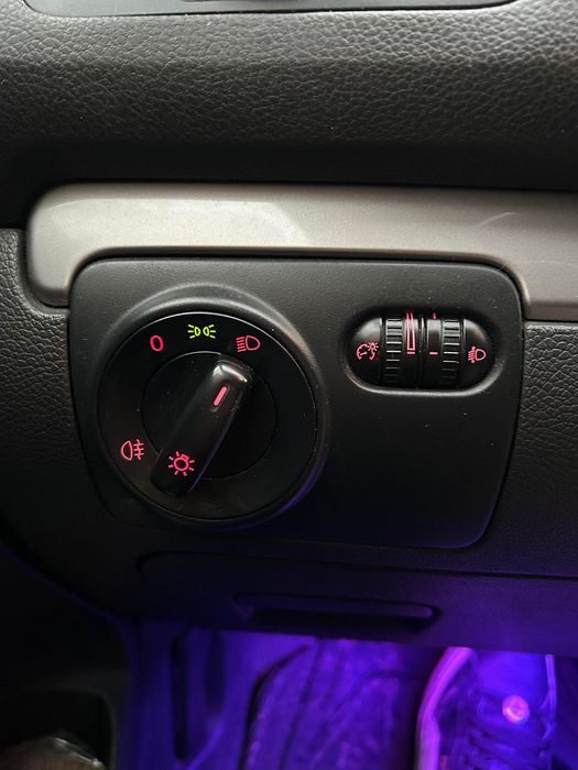 Vand Wolksswagen golf 6