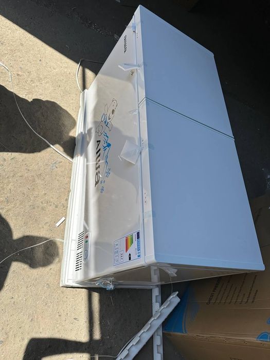 Морозильник Айва BD-418L / Morozilnik Aiwa BD-418L новинки