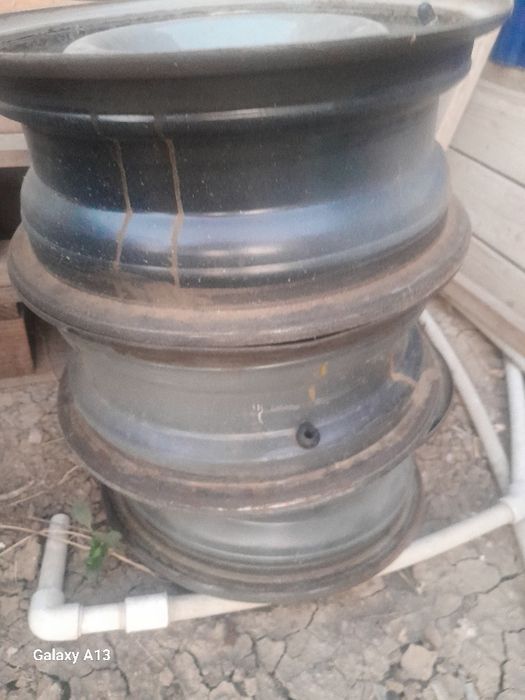 Штамп диск сатылады штугы 5000тг