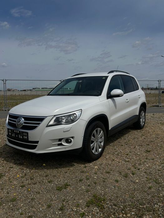 Vând VW Tiguan 2.0 TDI