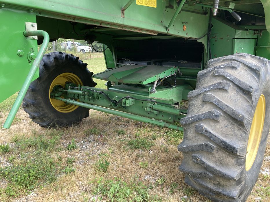 Dezmembrez combina John Deere WTS, W, T, STS, S, CTS