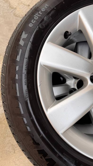 Epica R16 Diska balon 
Holati yaxshi 10 ming atrofida yurgan