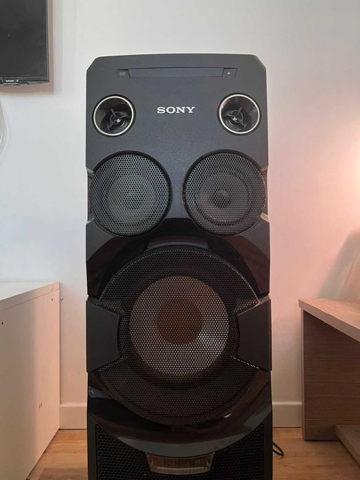 Sony speaker MHC-V7D