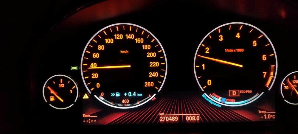 BMW X3 - F25 -  xDrive28i, 2015