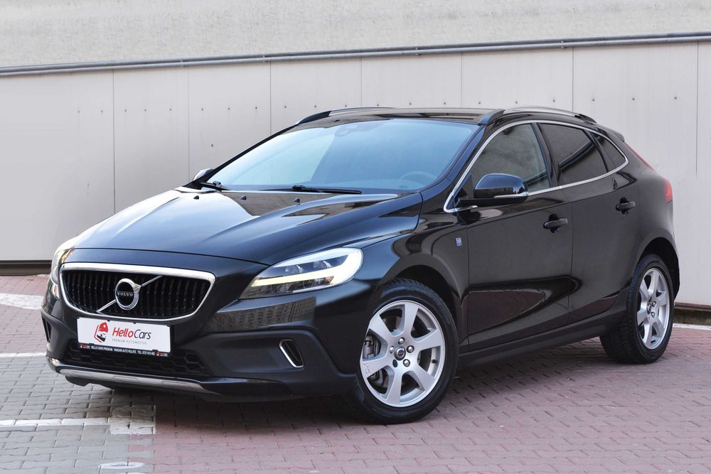 Volvo V40 / 2.0 / Cross Country /Posibilitate Rate/Leasing/GARANTIE