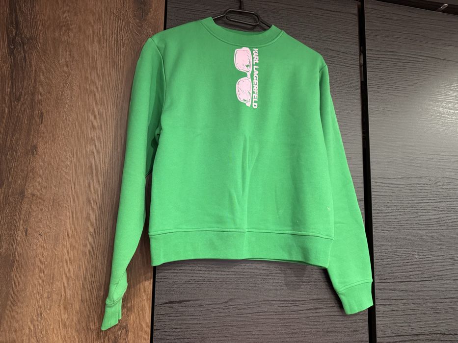 Дамски суичър Karl Lagerfeld