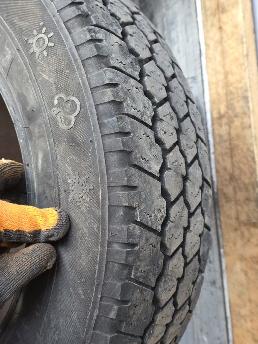 Продам резину на Газель