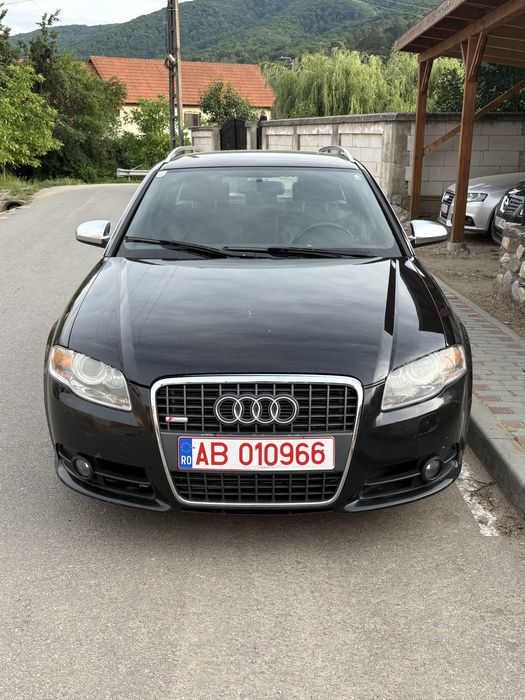 AUDI A4 Avant 0 — imagine 4