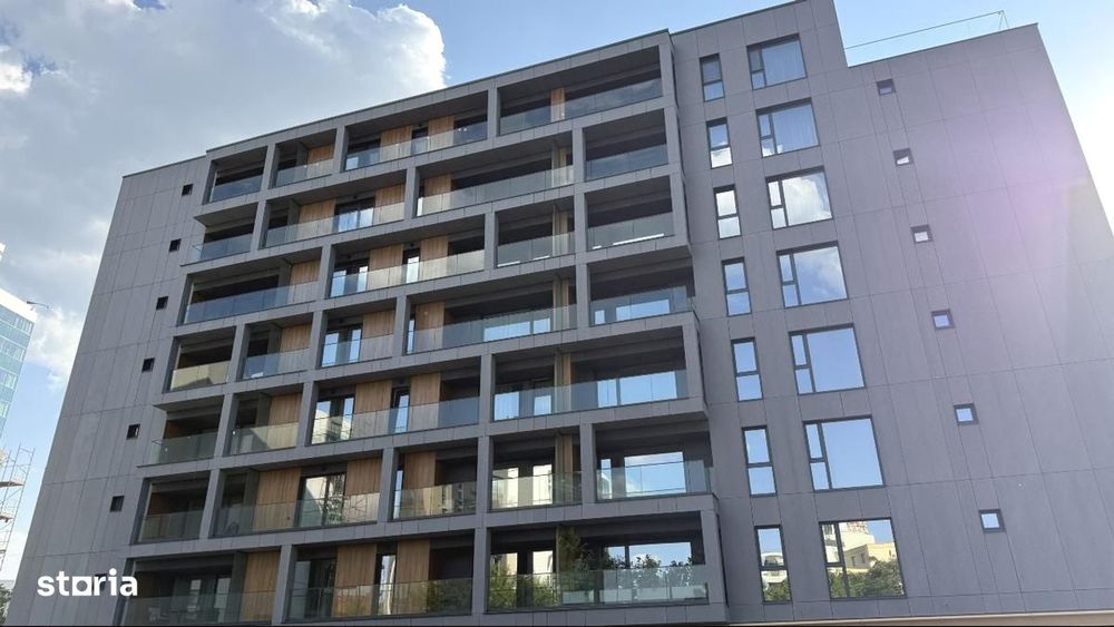 Apartament 2 camere PREMIUM Noor Unirii, prima inchiriere