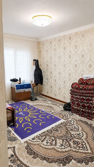 Спутник-4, 3-комнатная, 70м2, 77-серия