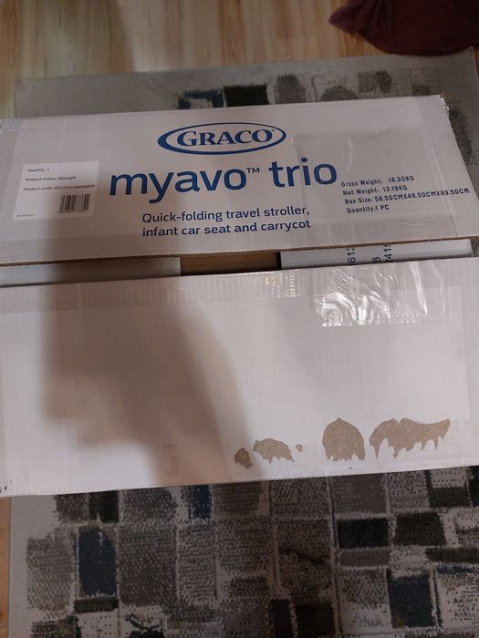 Carut / Carucior Copii  3 in 1 - NOU !!!