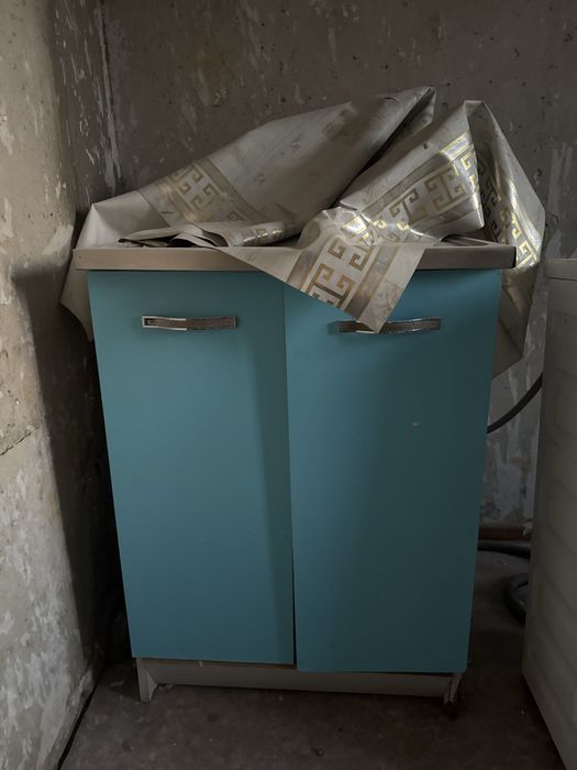 Кухонная мебель б/у