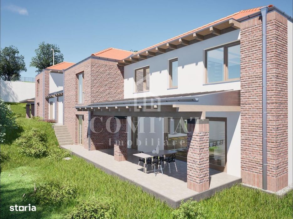 Teren cu autorizație duplex | Oportunitate–Feleacu