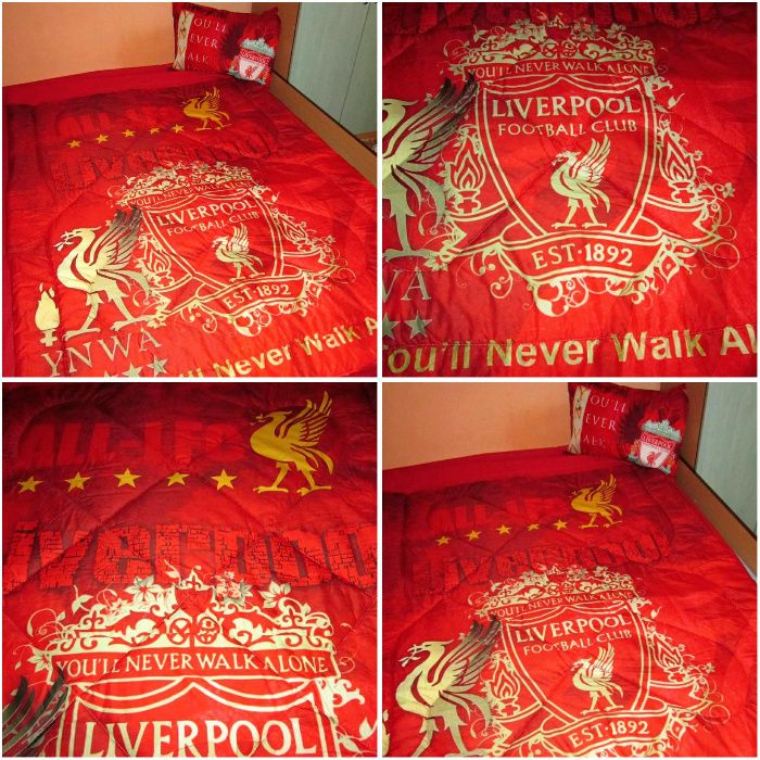 2025-Футболни комплекти за единично легло + Григор Димитров