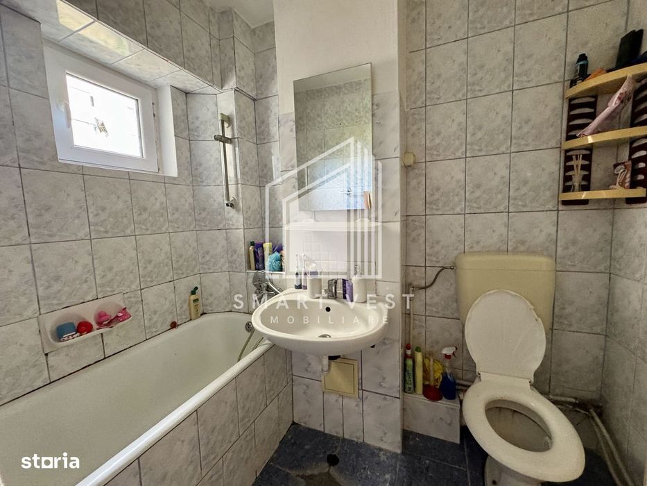 Apartament 3 camere | Etaj 3  | 65 mp | Zona Micro 16