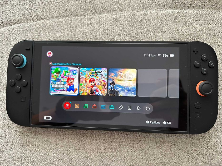 Consola Nintendo Switch 2 + accesorii