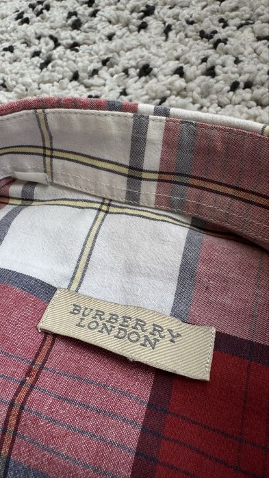 Мъжка риза Burberry размер S