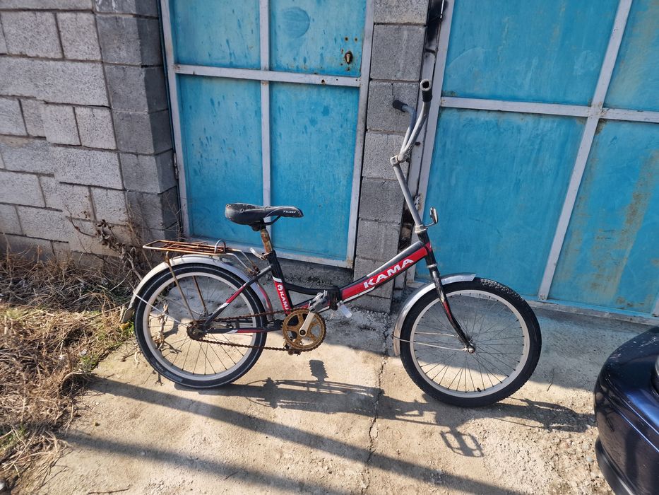 Велосипед для тебя